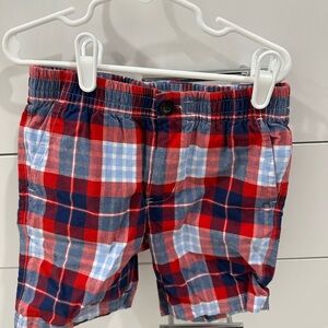 Janie and Jack Boys Shorts Size 6